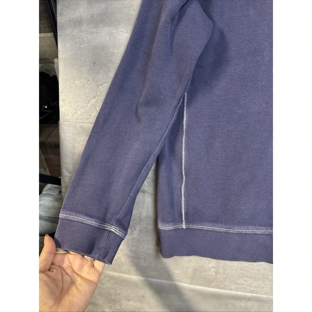 Tommy Bahama Tobago Bay half-zip pullover Navy XL
